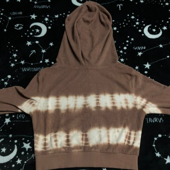 Dolls Kill Talk to the Hand Hoodie - Picture 3 of 3